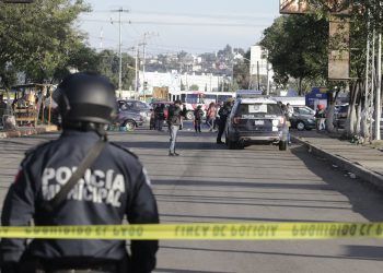 Ebrio es detenido en posesión de una cabeza humana en la Central de Abasto