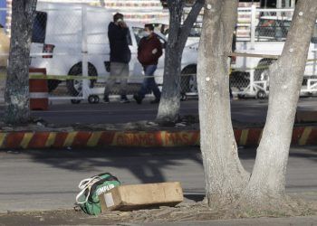 Identifican al sujeto cuya cabeza fue hallada en la Central de Abasto Puebla