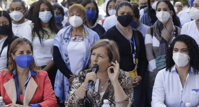 Divide CEN a panistas con paridad