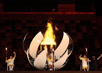 Quedan inaugurados los Juegos Paralímpicos Tokio 2020