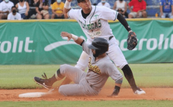 Olmecas iguala la serie con Pericos