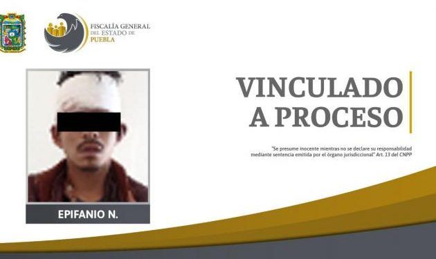 Vinculan a proceso a hombre que paseó cabeza por la Central de Abasto