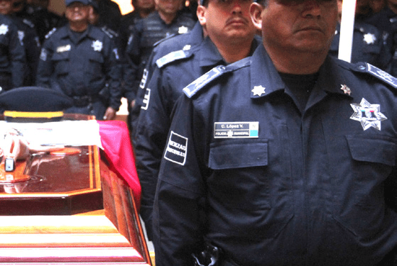 En cinco años, 25 policías abatidos