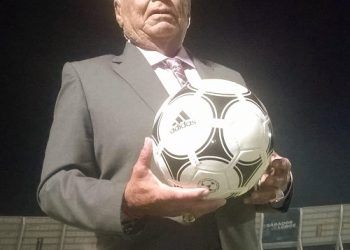 Adiós al hombre récord, una institución en Puebla