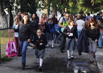 Más de mil 800 policías vigilarán el regreso a clases en Puebla capital