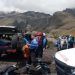 Rescatan a dos alpinistas extraviados y heridos en el Pico de Orizaba