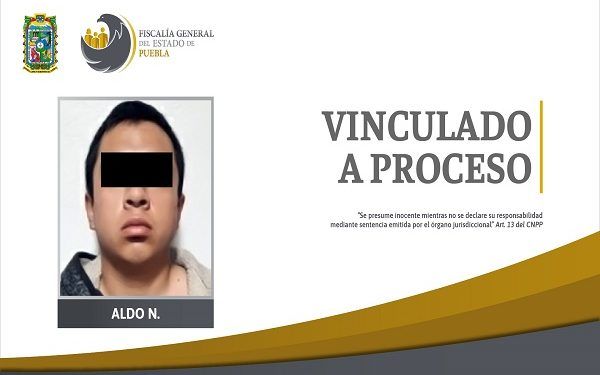 Vinculan a proceso a secuestrador de un niño por el que pedía 3 mdp en Teziutlán