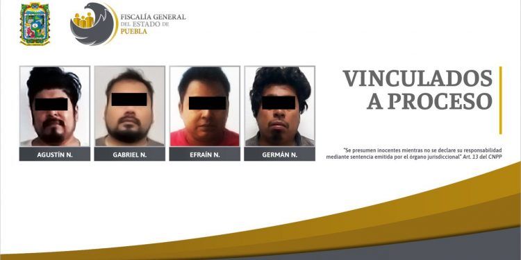 Banda oaxaqueña de secuestradores es detenida en Acatlán de Osorio