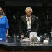 Olga Sánchez Cordero presidirá la Mesa Directiva del Senado de la República