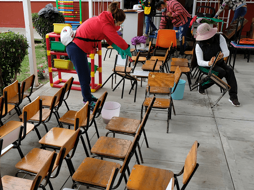 Regreso a clases, el “Día D” llegó