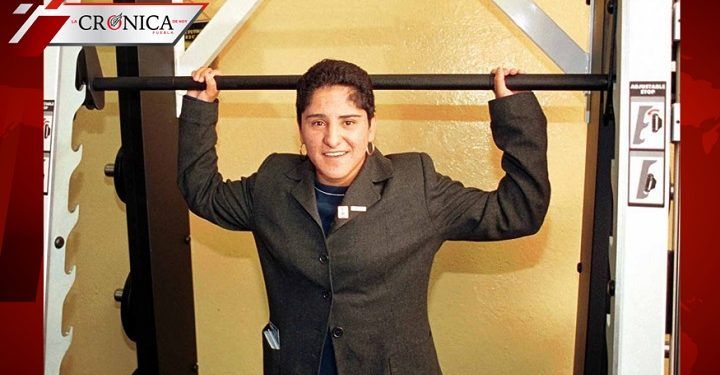 Google crea doodle para rendir homenaje a la atleta Soraya Jiménez