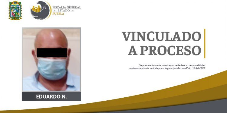 Sujeto es vinculado a proceso por usurpación de funciones en Puebla
