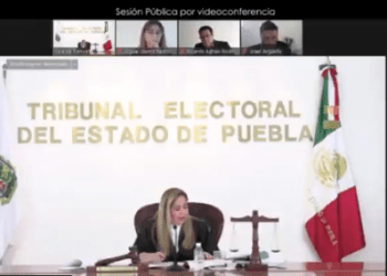 TEEP anula elección del distrito 4 de Zacapoaxtla 