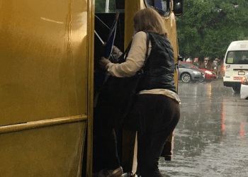 Buscan proteger a mujeres en el transporte público