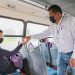Movilidad y Transporte mantiene vigilancia en Puebla para el cumplimiento de medidas santarias