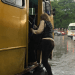 Buscan proteger a mujeres en el transporte público