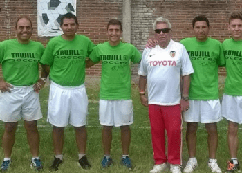 Murió Alejandro Trujillo, ícono del futbol poblano