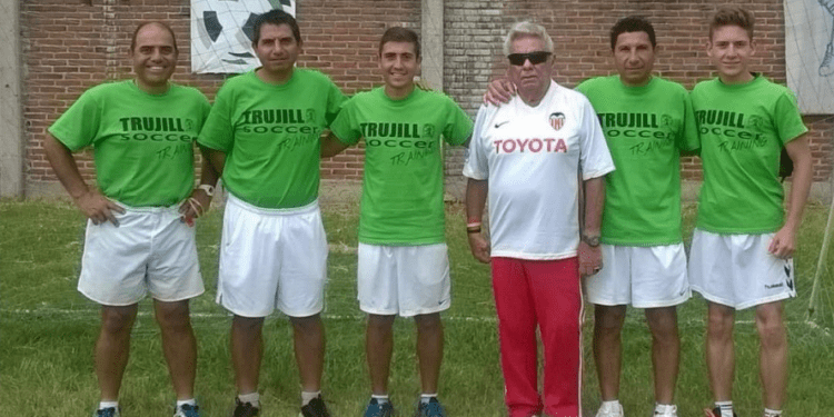Murió Alejandro Trujillo, ícono del futbol poblano