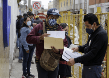 Solicitan 675 mil dosis para jóvenes de 18 a 29 años
