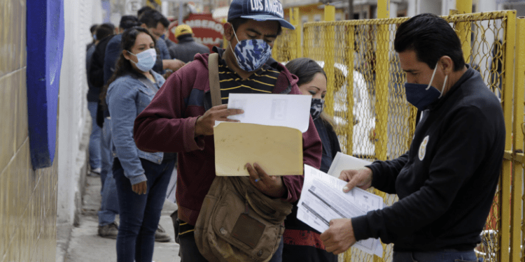 Solicitan 675 mil dosis para jóvenes de 18 a 29 años