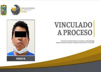 Sujeto abusa sexualmente de un niño y es vinculado a proceso en Puebla