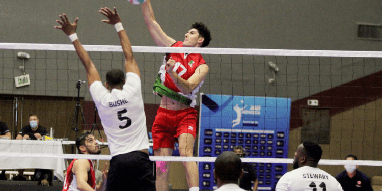 Busca poblano pase al Mundial de Voleibol