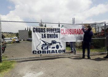 Clausura Medio Ambiente siete corralones de vehículos