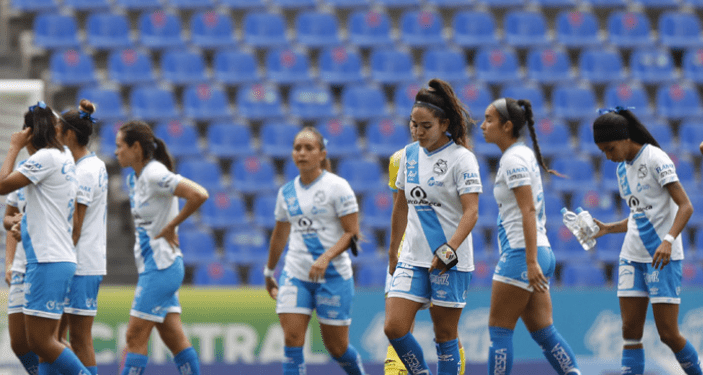 No participará Puebla femenil en torneo sub 17
