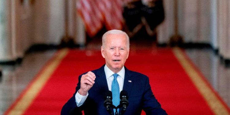 Biden considera “escandalosa” ley antiaborto aprobada en Texas