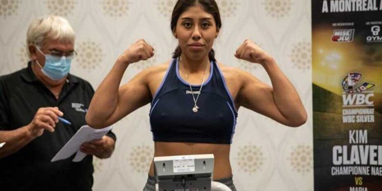 Muere Jeanette Zacarías, la pugilista mexicana estaba en estado de coma tras ser noqueada el sábado