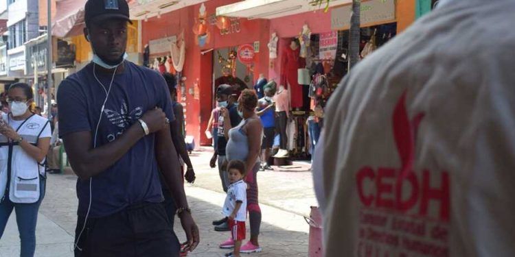 Puebla, quinto lugar nacional con más migrantes rescatados