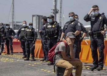 ONG alerta sobre menores no acompañados y «detenciones violentas» en México