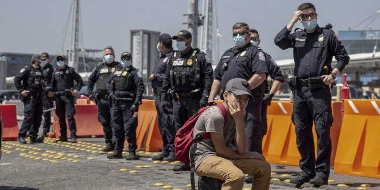 ONG alerta sobre menores no acompañados y «detenciones violentas» en México