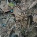 Inminente desalojo de 136 casas por riesgo de derrumbes en el cerro del Chiquihuite