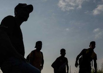 Secuestran a 20 migrantes haitianos y venezolanos en San Luis Potosí