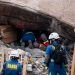 Recuperan cuerpo de uno de los menores desaparecidos tras derrumbe en el Chiquihuite