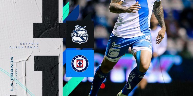 Club Puebla deja ir vivo al Cruz Azul al empatar