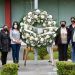 Encabeza Norma Layón homenaje en memoria de víctimas de COVID