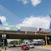 Detectan tirantes ornamentales en puentes morenovallistas 