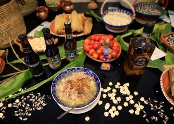 ¡A comer! Presentan Feria del Maíz y del Pozole en Izúcar