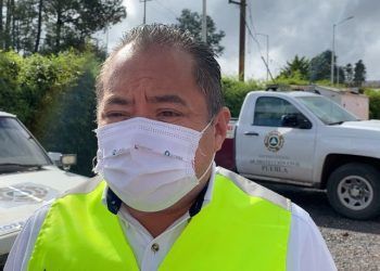 Se va José Ramírez de la coordinación de Protección Civil Estatal 