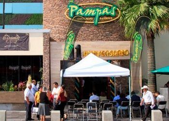 Clausuran Mr. Pampas de la avenida Juárez por irregularidades fiscales