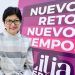 Lilia Cedillo, virtual rectora de la BUAP