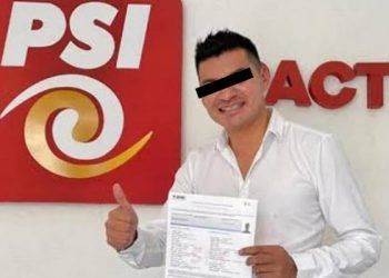 Detienen a Alejandro Martínez, edil de Quecholac y hermano de «El Toñín»