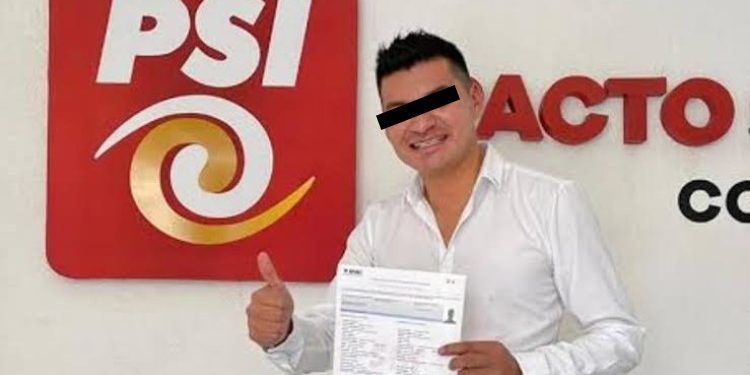 Detienen a Alejandro Martínez, edil de Quecholac y hermano de «El Toñín»