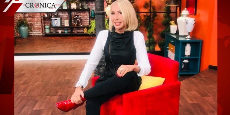 Abogado de Laura Bozzo niega que Interpol busque a su clienta