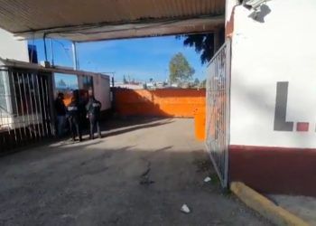 Se roban computadoras y hasta papeles oficiales de oficinas del Servicio de Limpia Puebla 