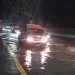 Lluvia deja autos varados y calles inundadas en Cuautlancingo 