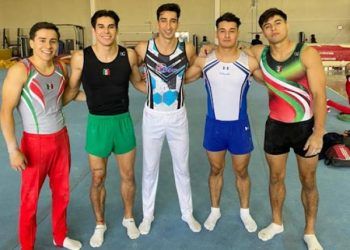 Obtiene poblano pase al Campeonato Mundial de Gimnasia 2021