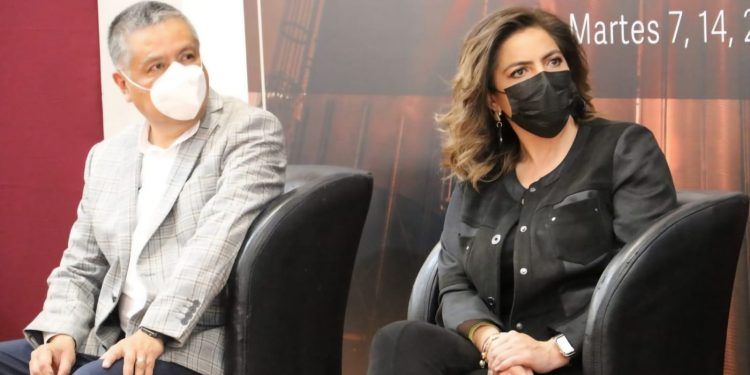 Puebla es imán del comercio exterior e inversión extranjera en zona T-MEC: Olivia Salomón 
